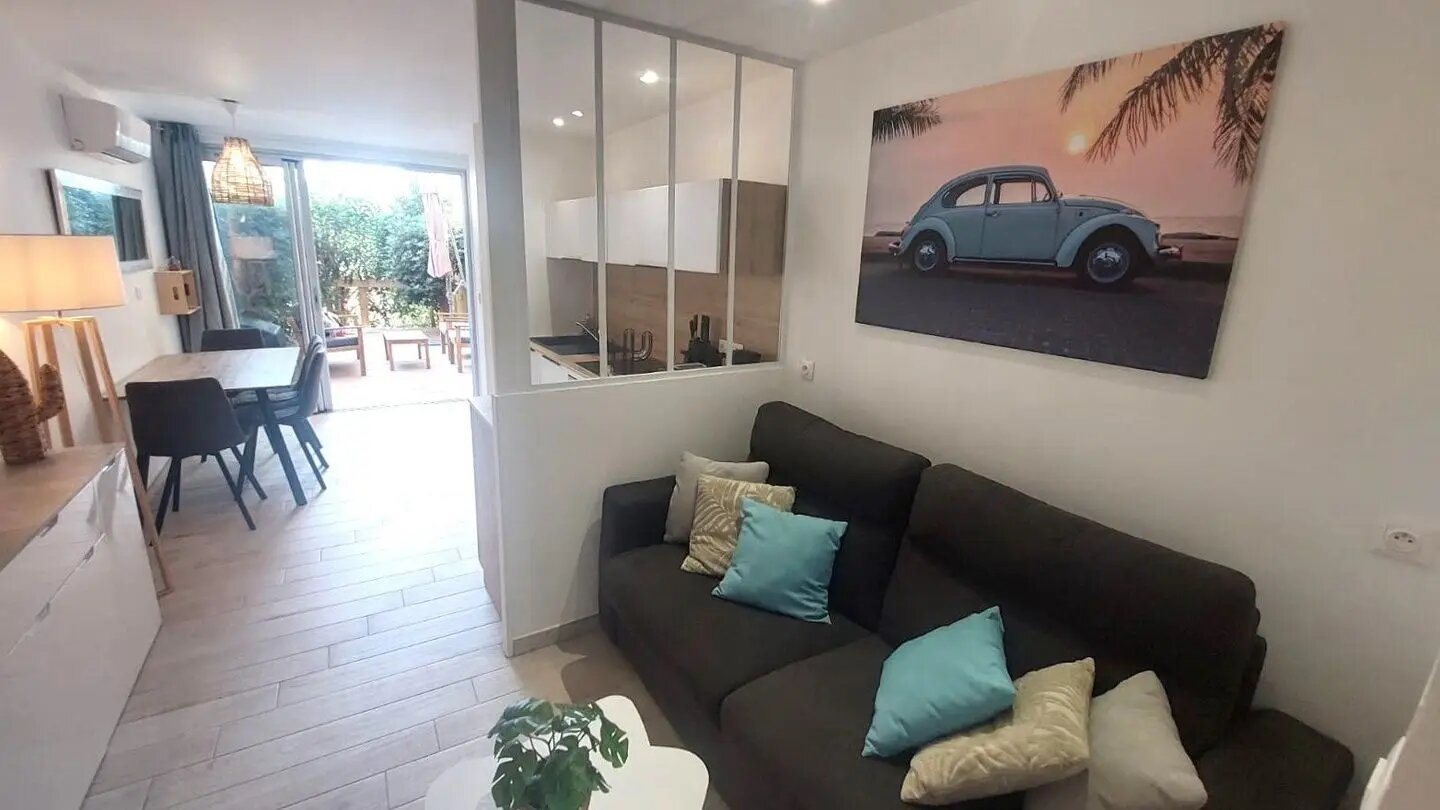 Appartement à vendre, 24m², Agde (Cap d'Agde)