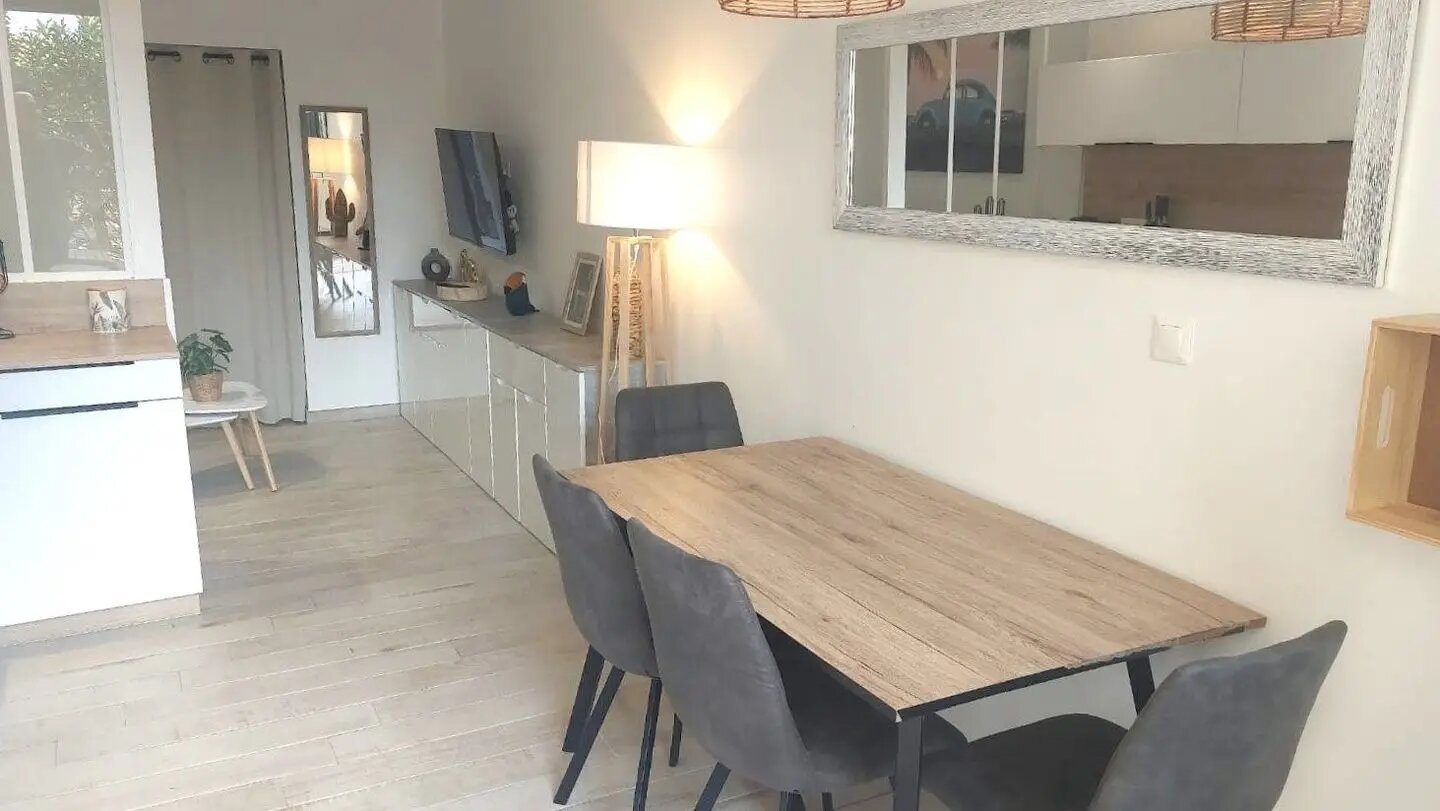 Appartement à vendre, 24m², Agde (Cap d'Agde)