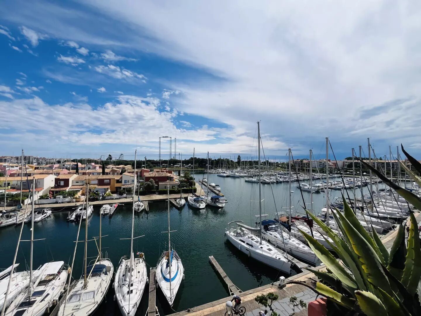 Appartement à vendre, 30m², Agde (Cap d'Agde)