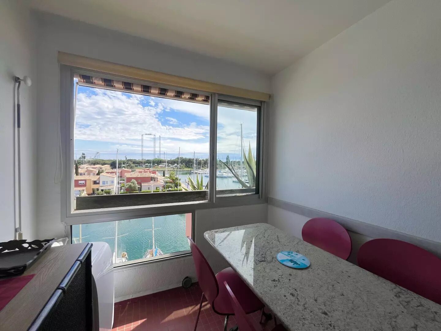 Appartement à vendre, 30m², Agde (Cap d'Agde)