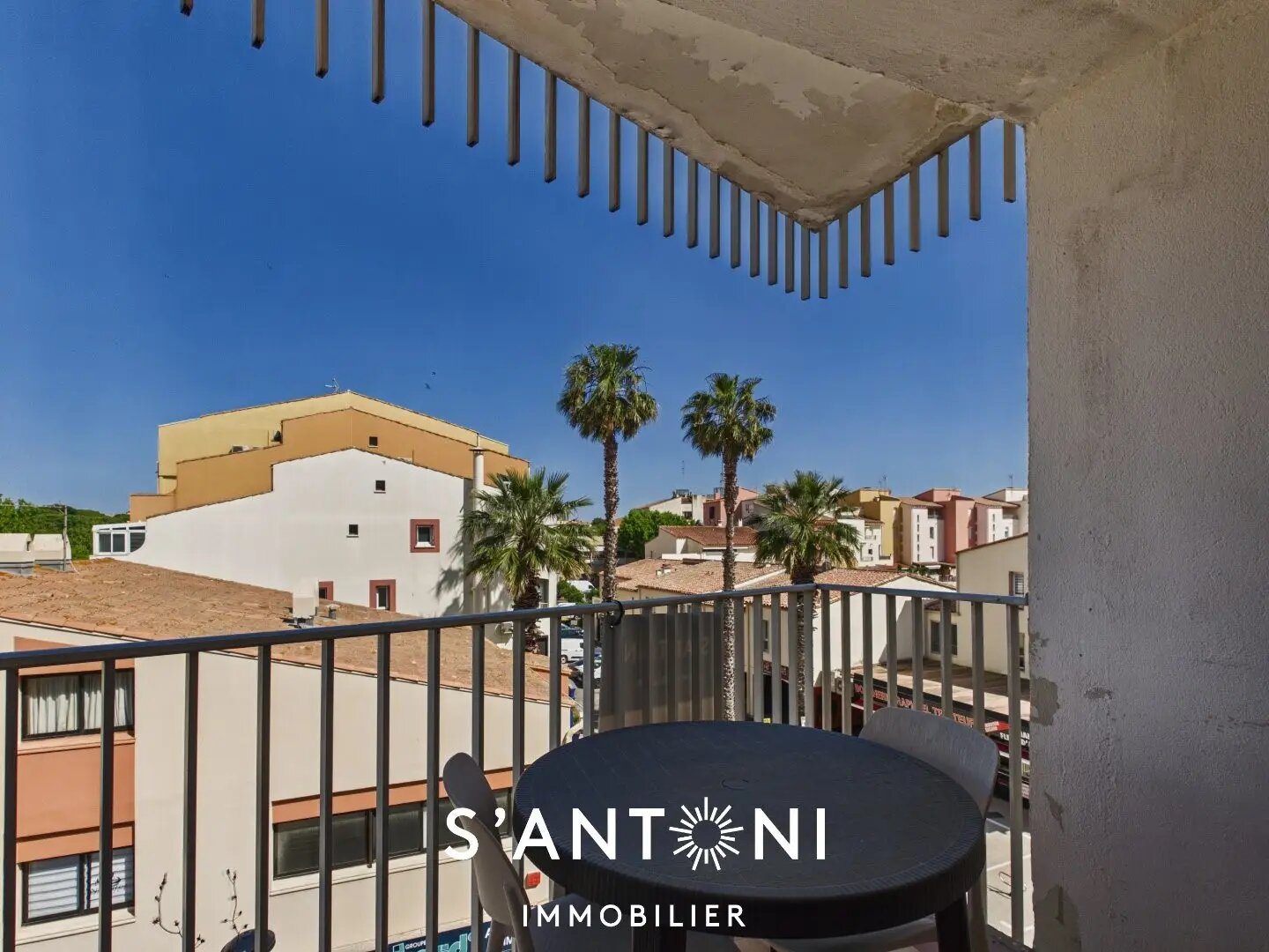 Appartement à vendre, 33m², Grau d'Agde
