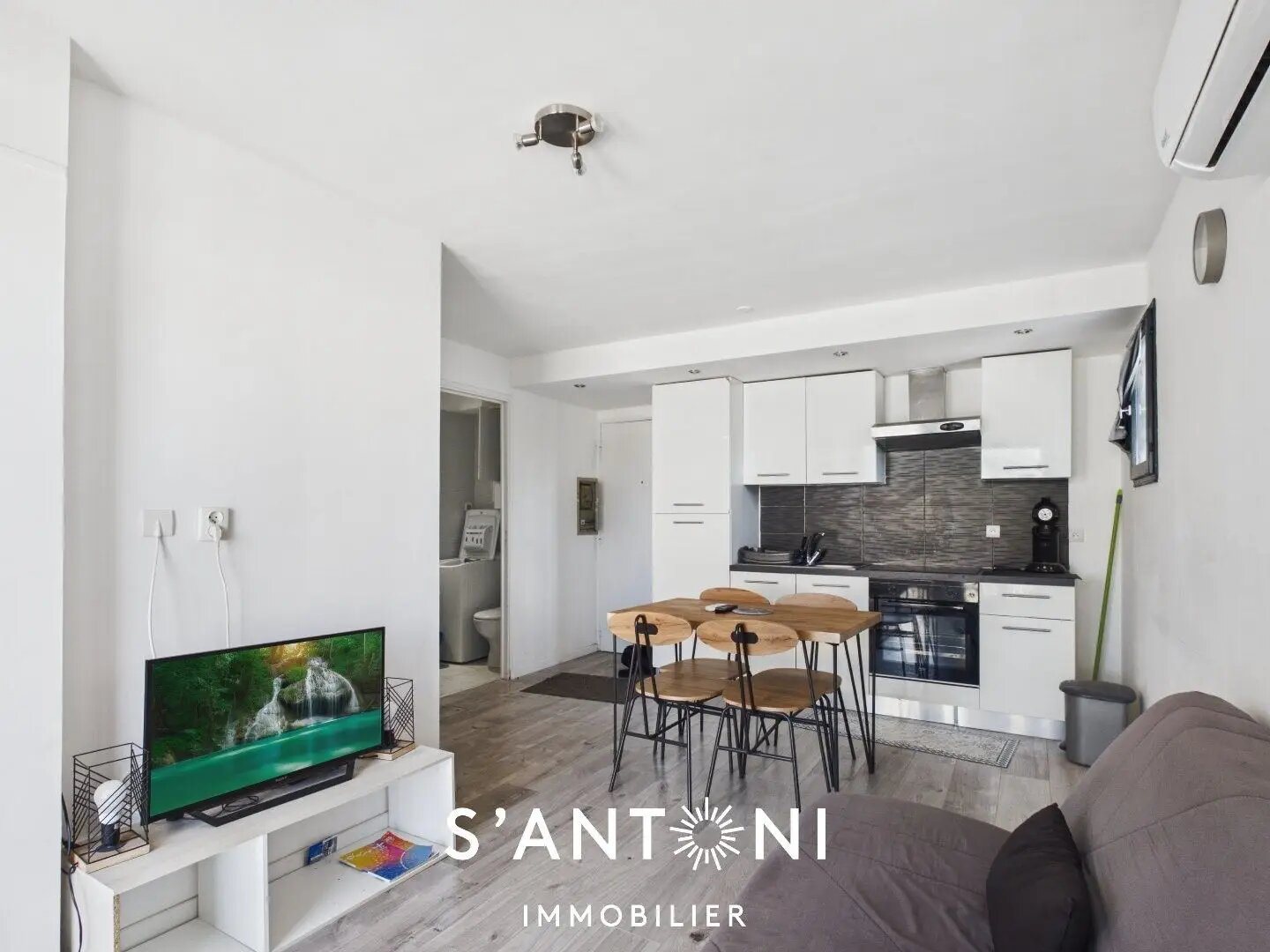 Appartement à vendre, 33m², Grau d'Agde