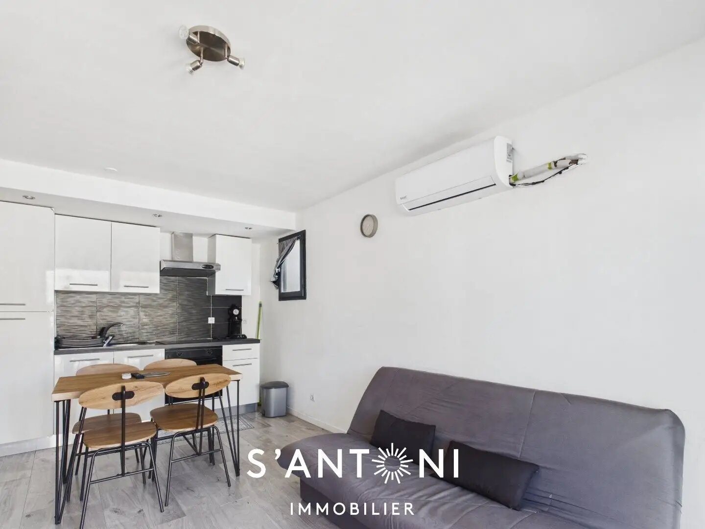 Appartement à vendre, 33m², Grau d'Agde