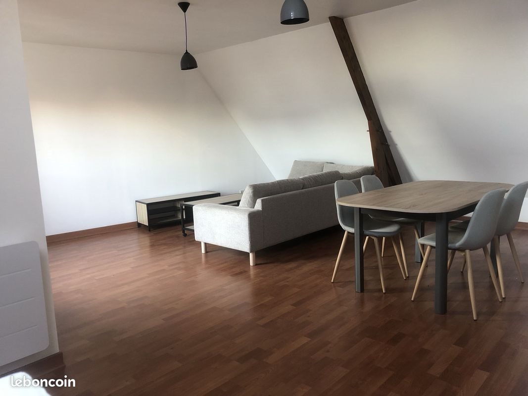 Appartement à louer, 47m², Château-Gontier