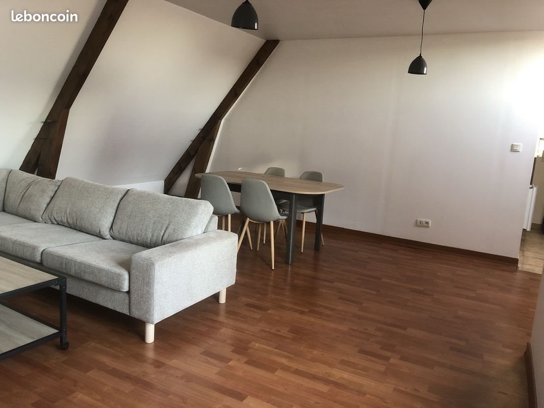 Appartement à louer, 47m², Château-Gontier