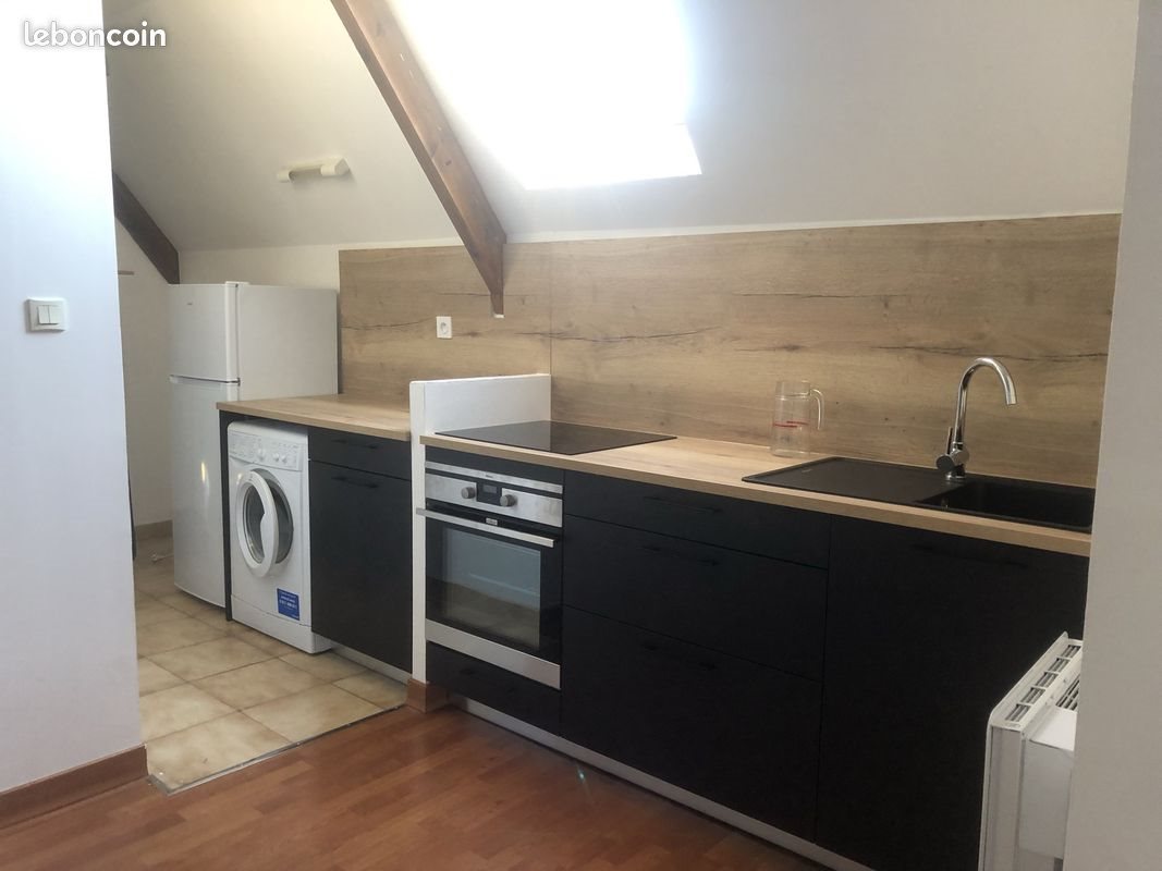 Appartement à louer, 47m², Château-Gontier