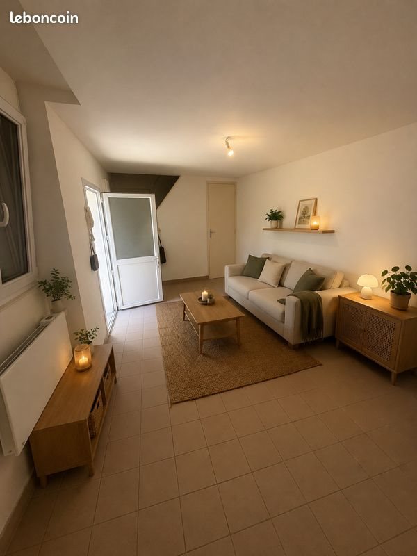 Maison à louer, 35m², Laval