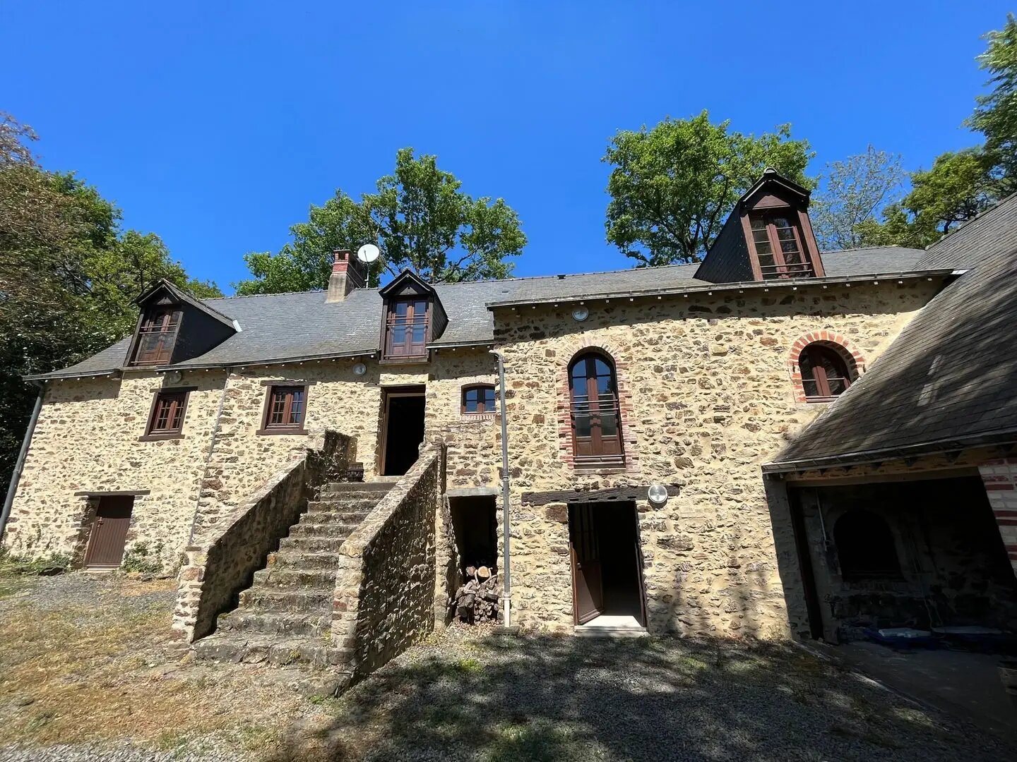 Maison à vendre, 191m², Launay-Villiers