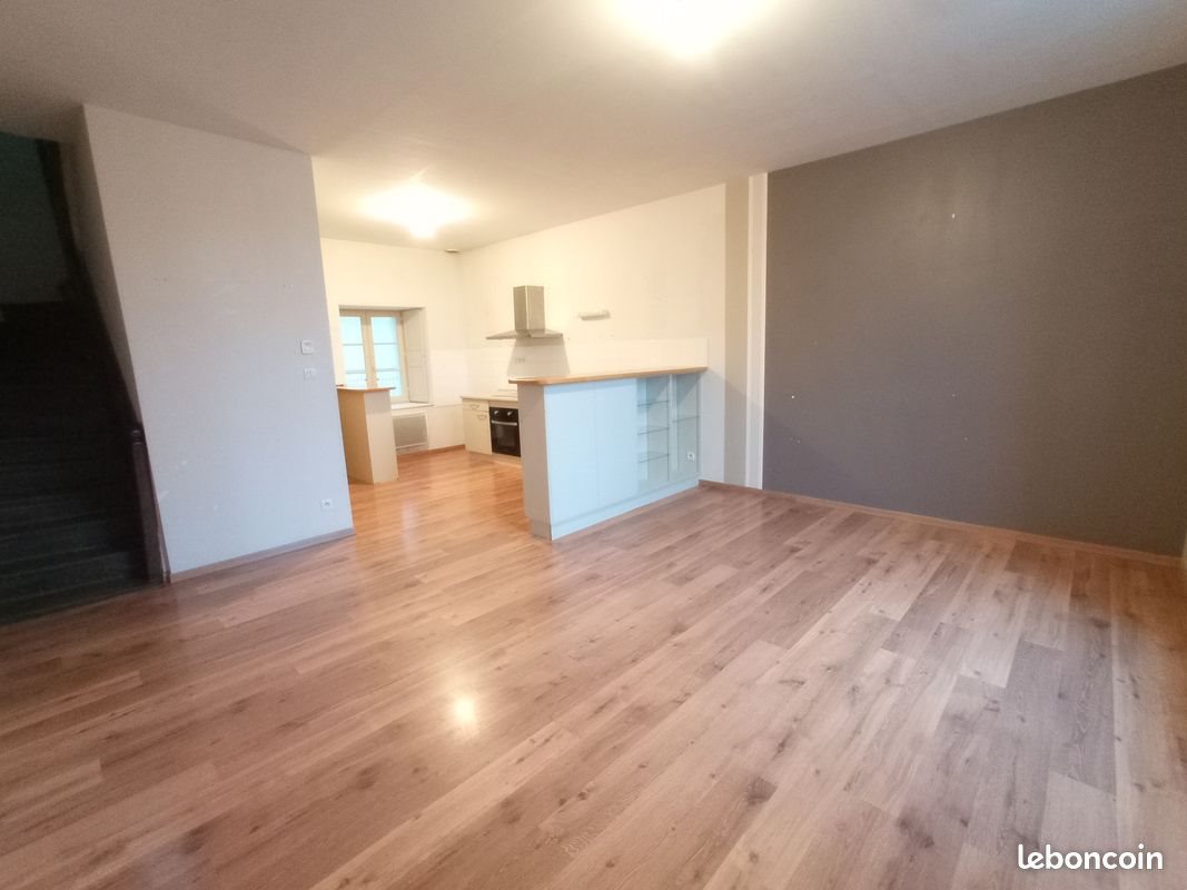 Appartement à louer, 117m², Château-Gontier