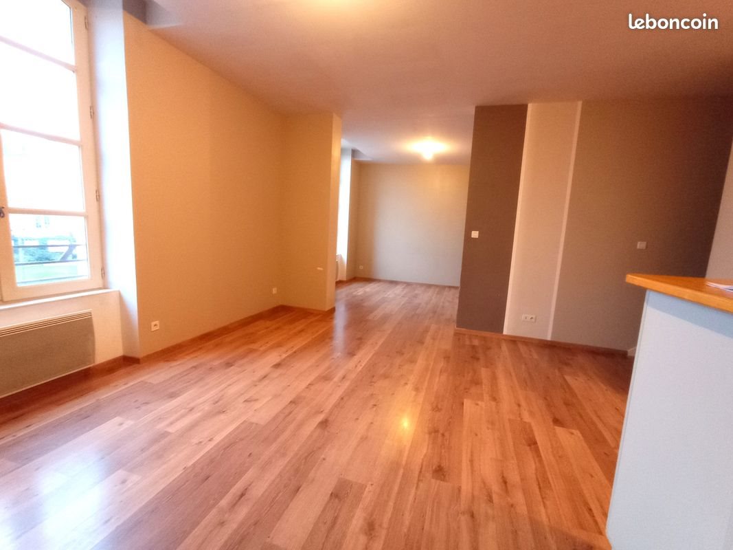 Appartement à louer, 117m², Château-Gontier