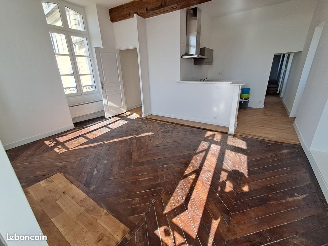Appartement à vendre, 53m², Château-Gontier