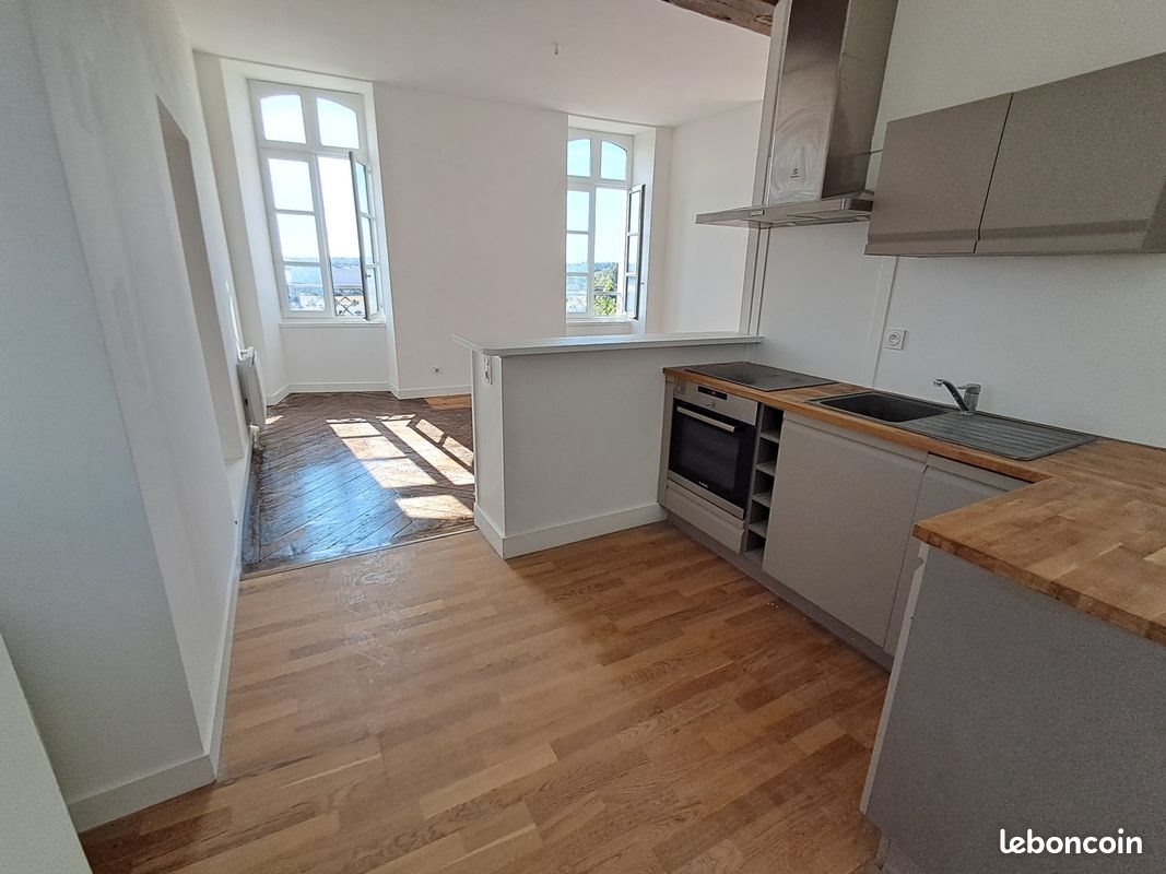 Appartement à vendre, 53m², Château-Gontier