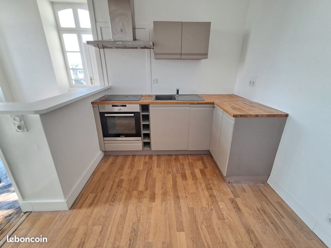 Appartement à vendre, 53m², Château-Gontier