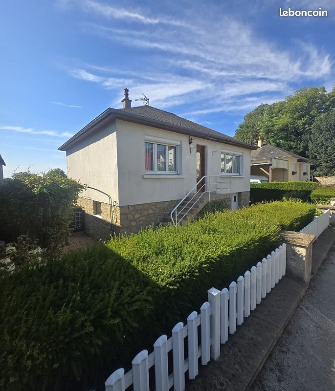Maison à vendre, 50m², Meslay-du-Maine