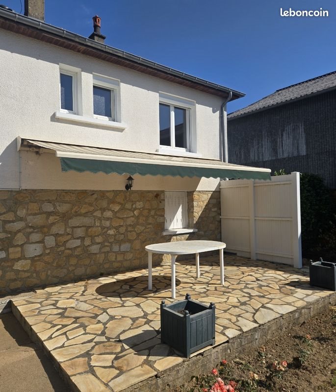 Maison à vendre, 50m², Meslay-du-Maine