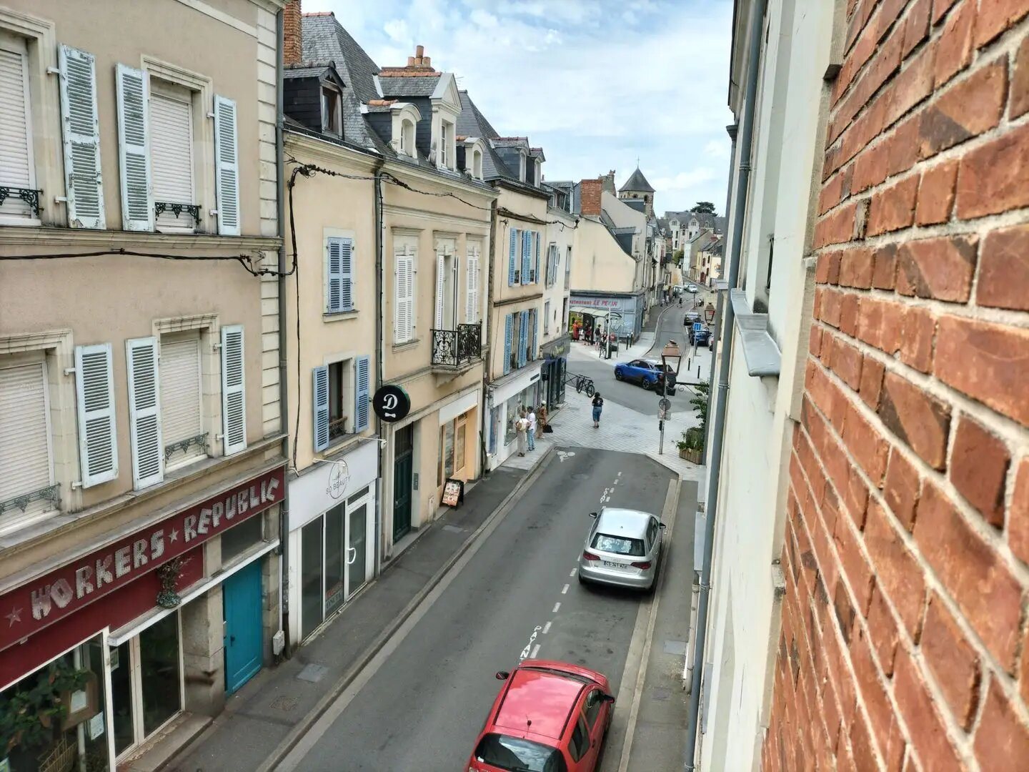 Appartement à vendre, 48m², Laval