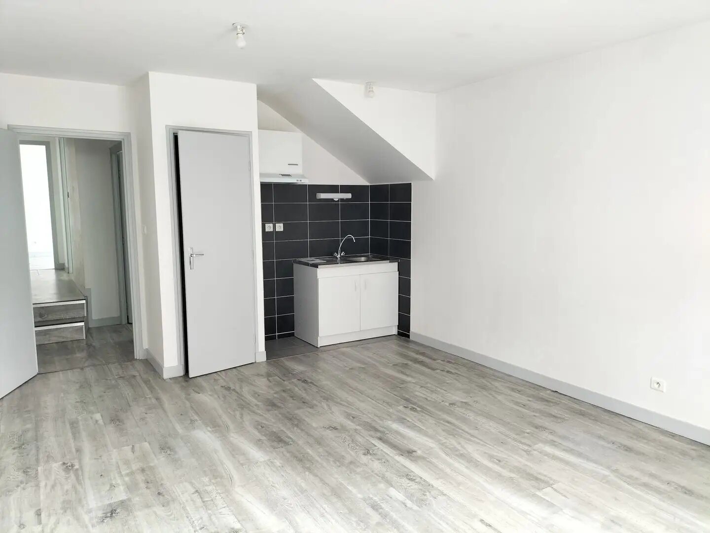 Appartement à vendre, 48m², Laval