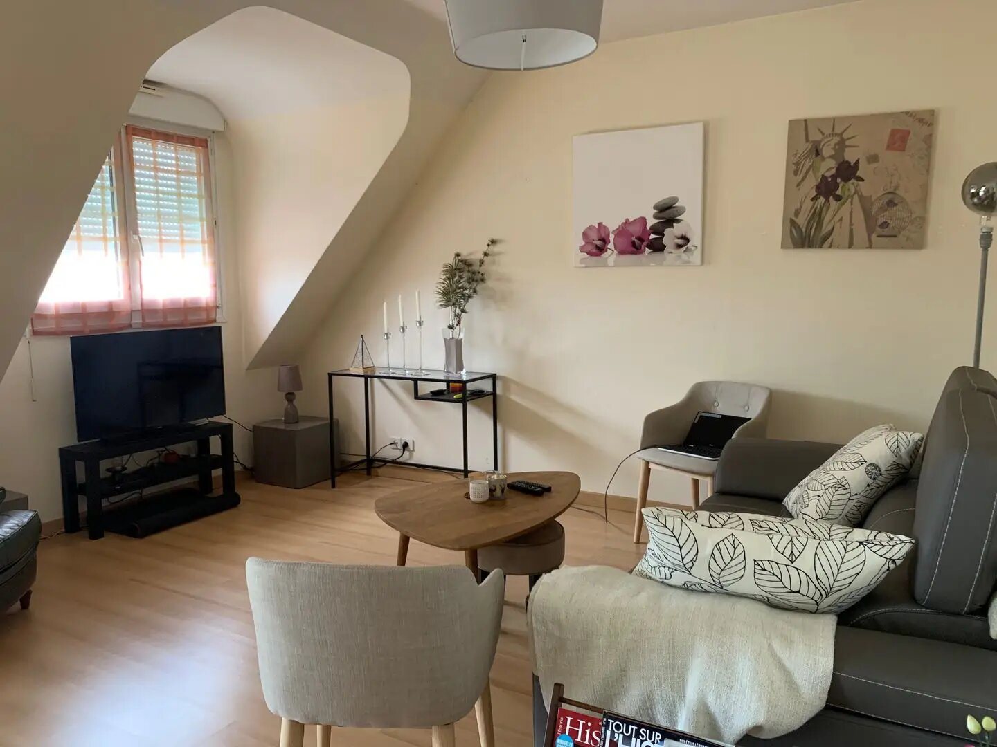 Appartement à louer, 58m², Laval