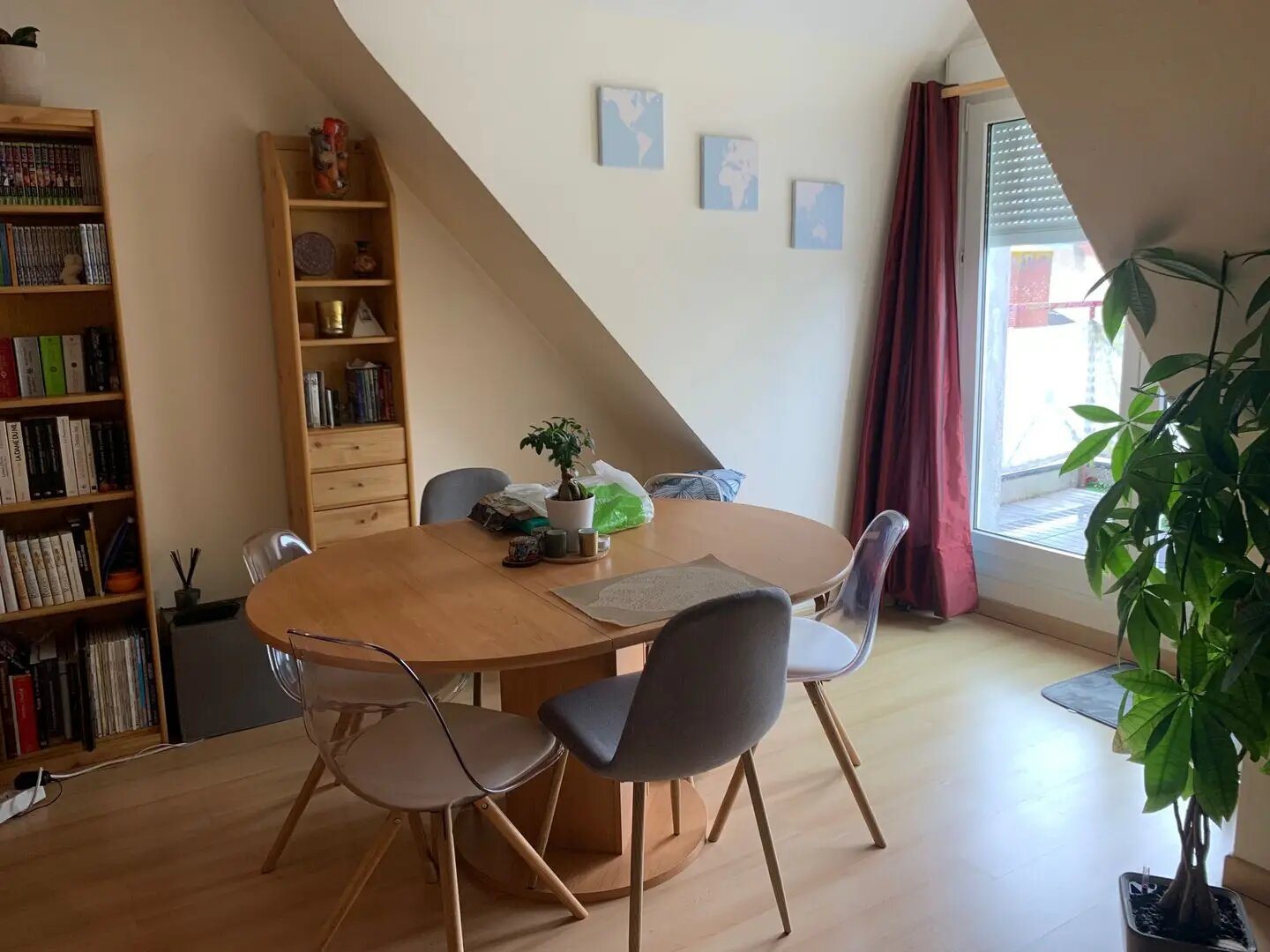 Appartement à louer, 58m², Laval