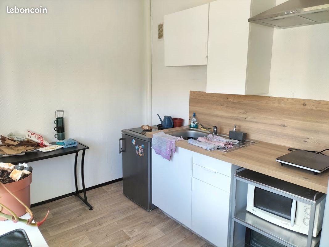 Appartement à vendre, 28m², Laval