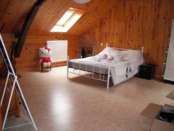 Appartement à louer, 56m², Louverné