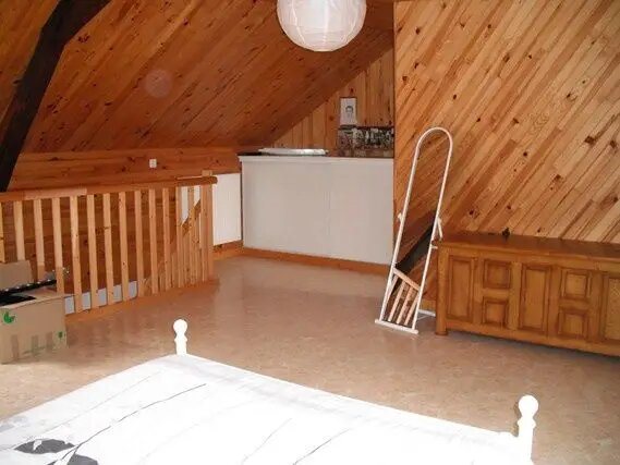 Appartement à louer, 56m², Louverné