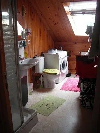 Appartement à louer, 56m², Louverné