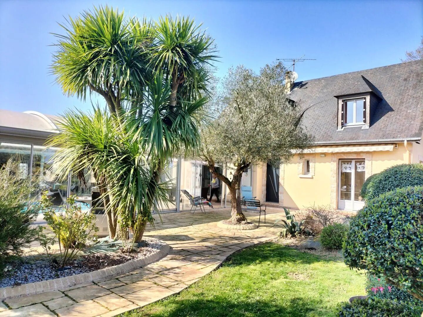 Maison à vendre, 380m², Montsûrs
