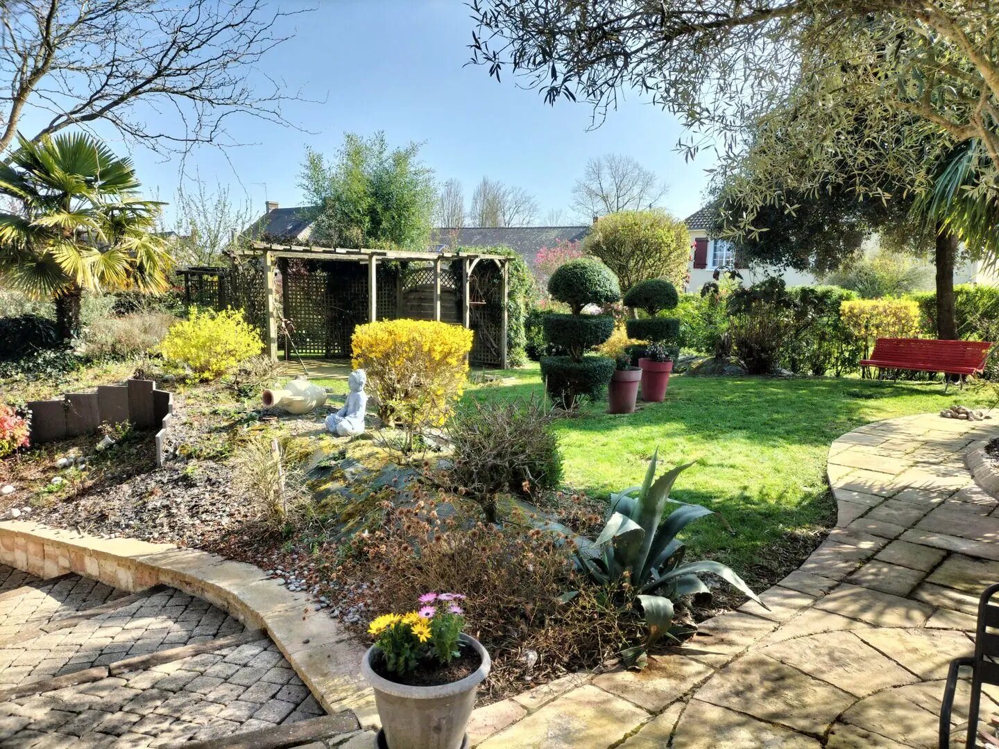 Maison à vendre, 380m², Montsûrs