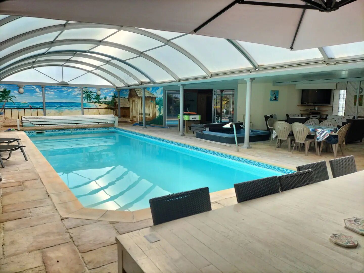 Maison à vendre, 380m², Montsûrs