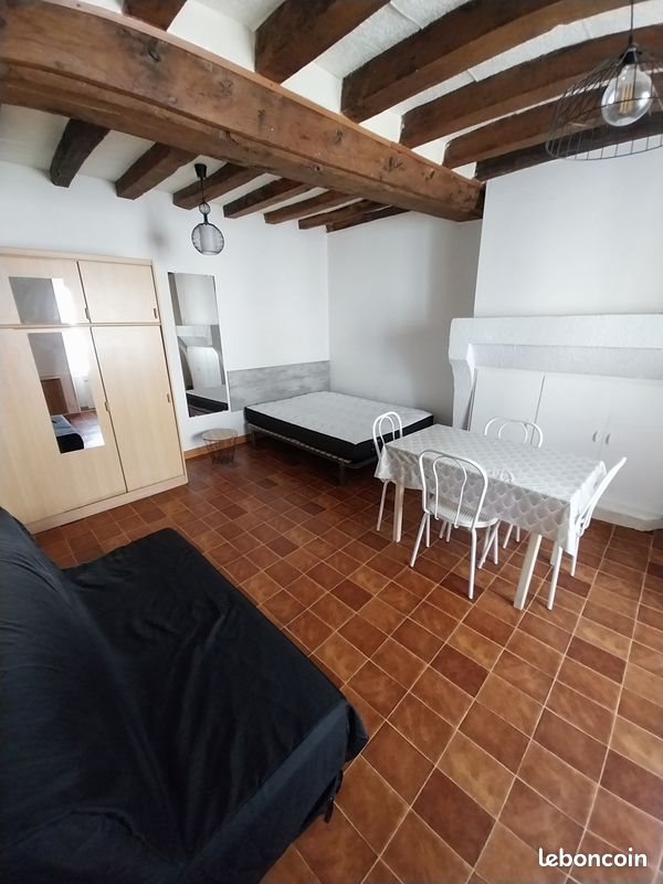 Appartement à louer, 26m², Château-Gontier