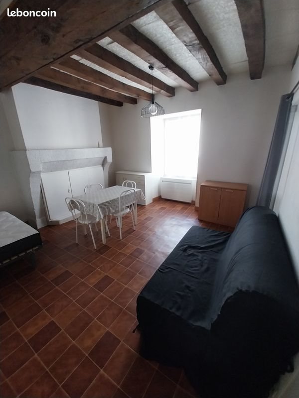 Appartement à louer, 26m², Château-Gontier