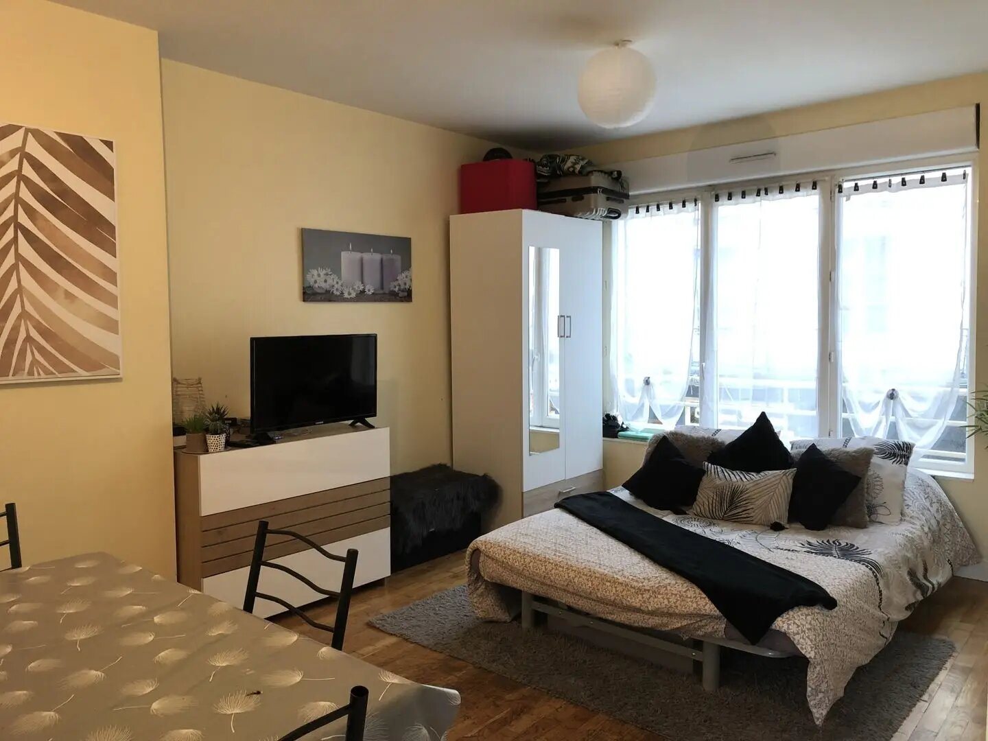Appartement à louer, 33m², Laval