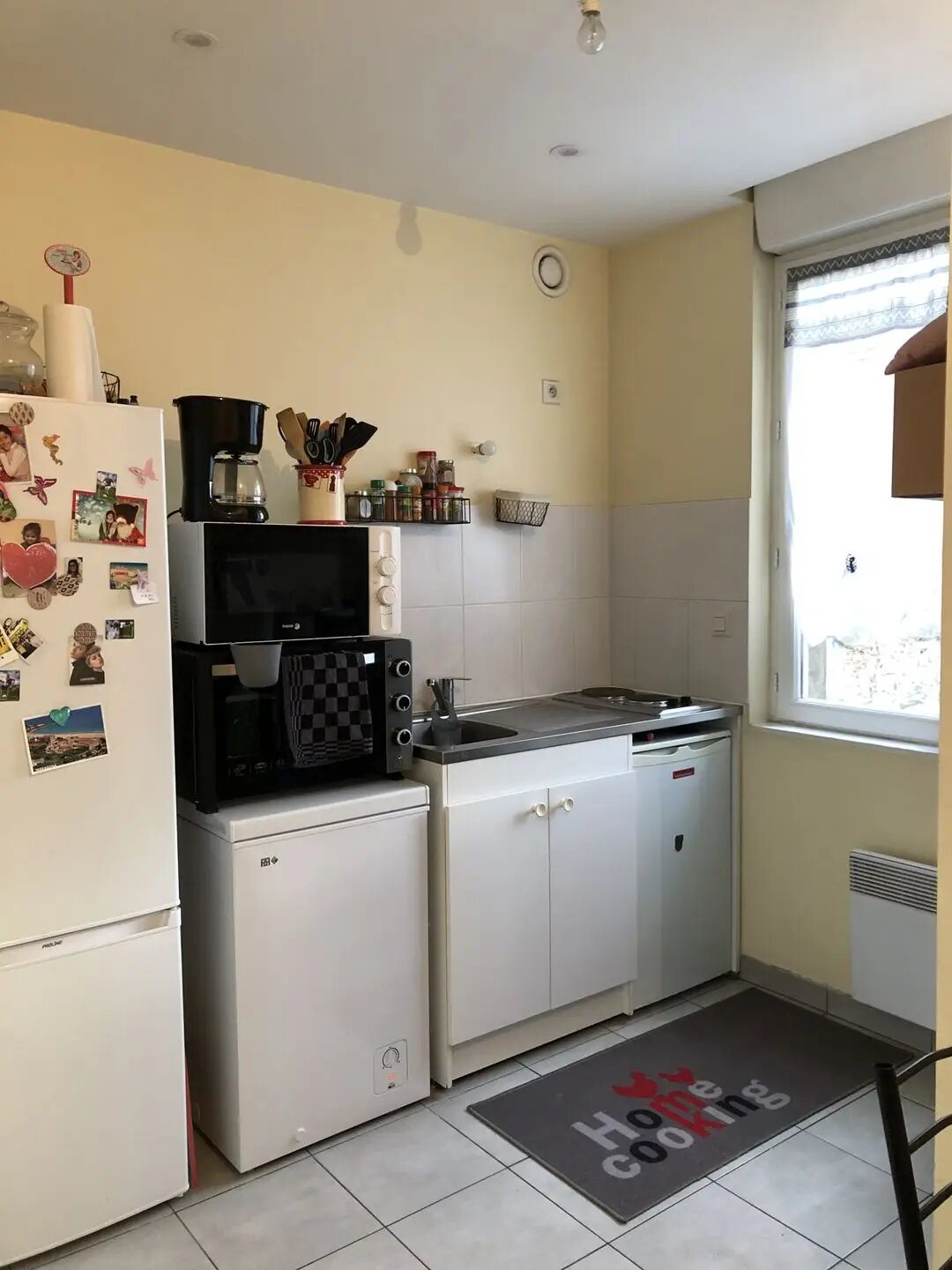 Appartement à louer, 33m², Laval