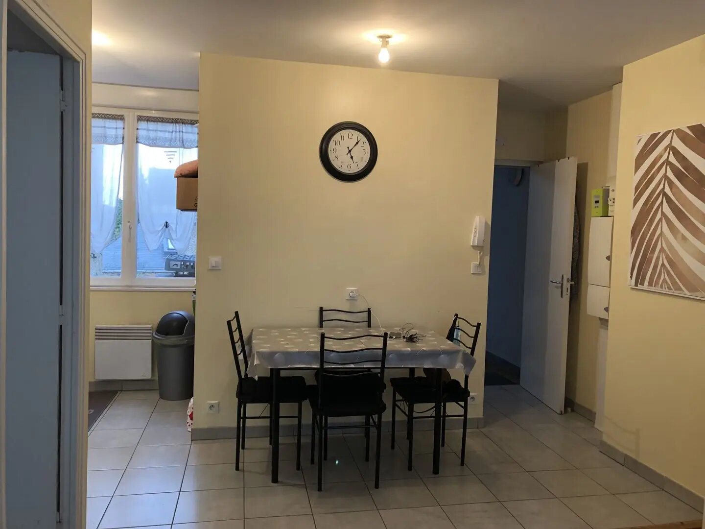 Appartement à louer, 33m², Laval
