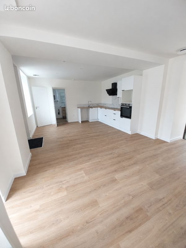 Maison à louer, 72m², Château-Gontier