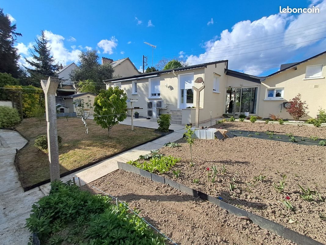 Maison à vendre, 104m², Château-Gontier
