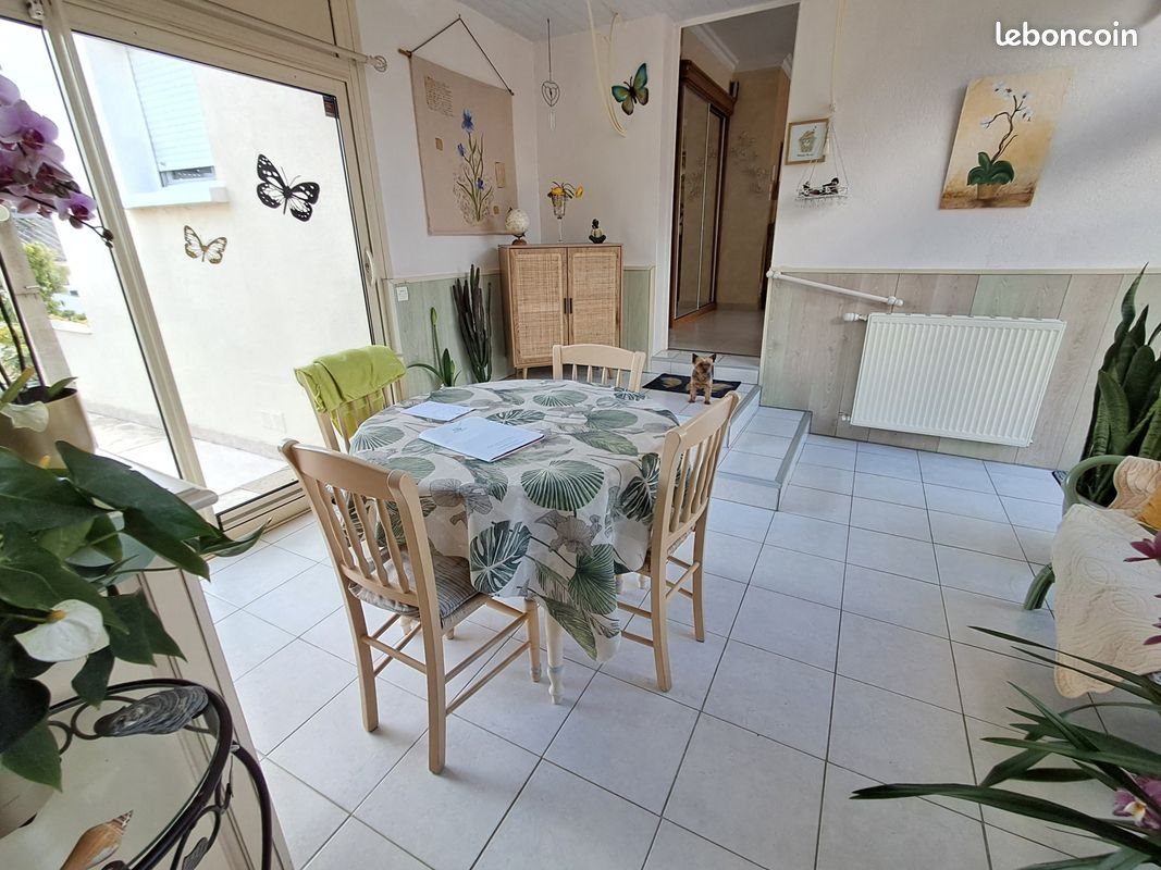 Maison à vendre, 104m², Château-Gontier
