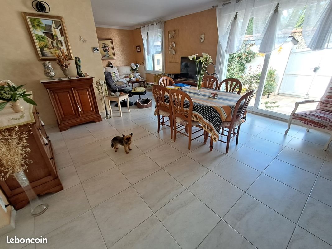 Maison à vendre, 104m², Château-Gontier