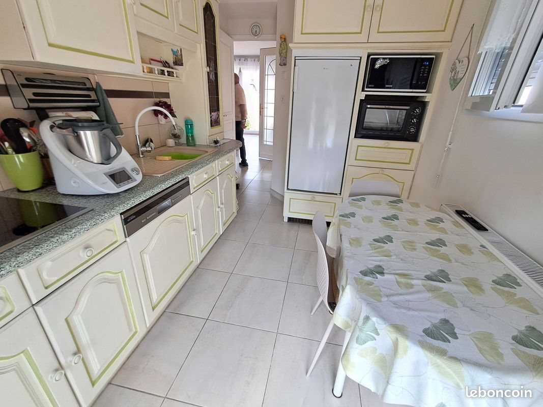 Maison à vendre, 104m², Château-Gontier