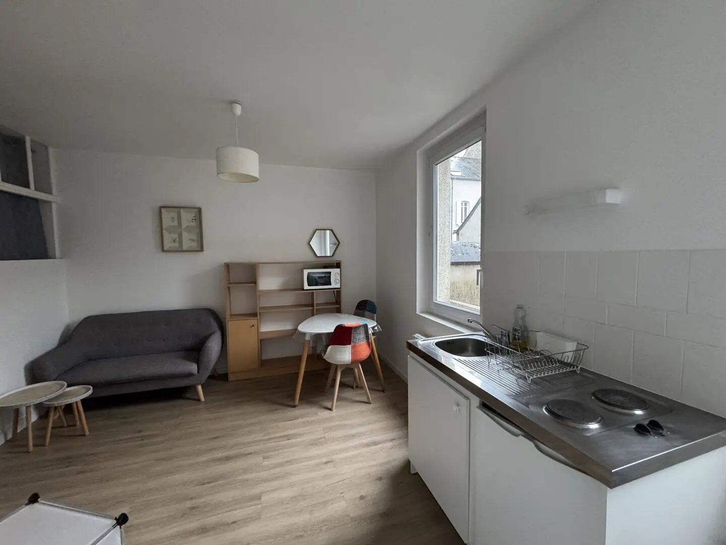 Appartement à louer, 23m², Laval
