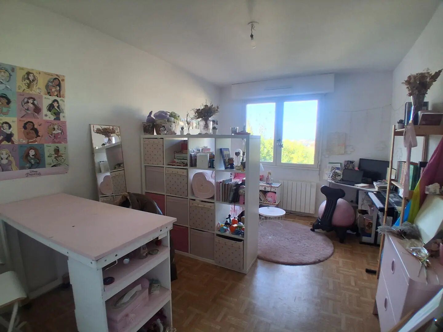 Appartement à louer, 26m², Laval