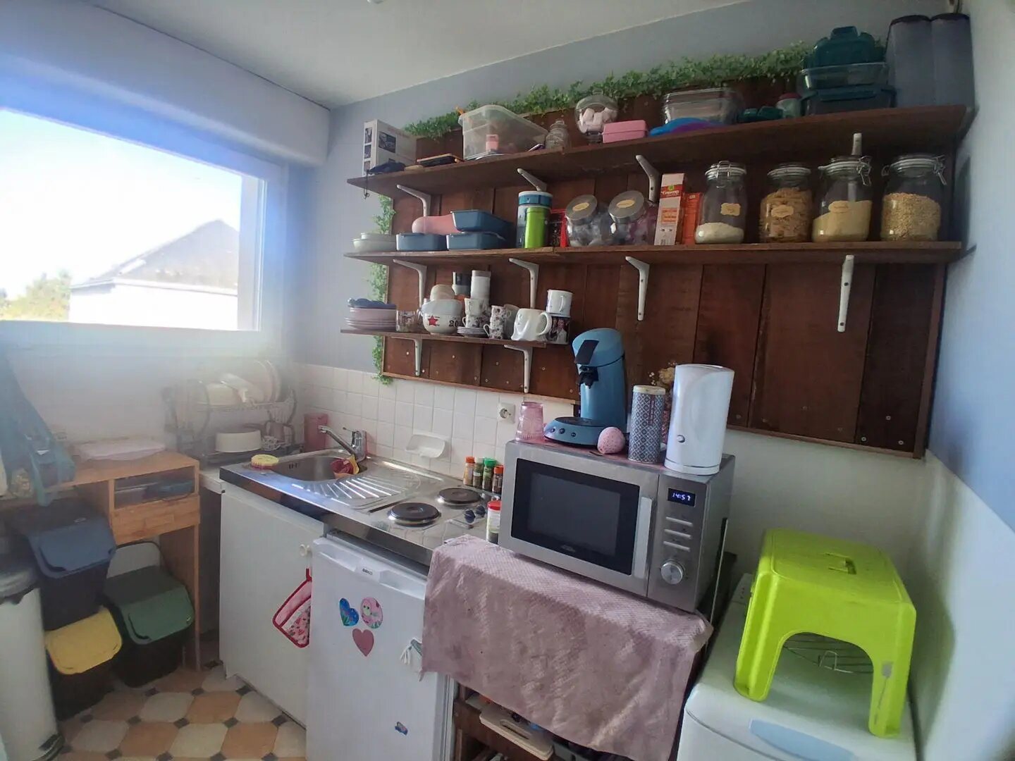 Appartement à louer, 26m², Laval