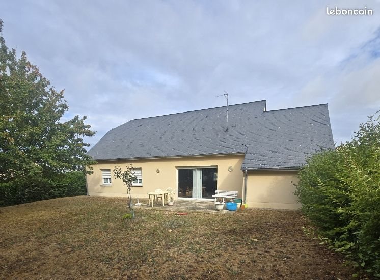 Maison à louer, 101m², Château-Gontier