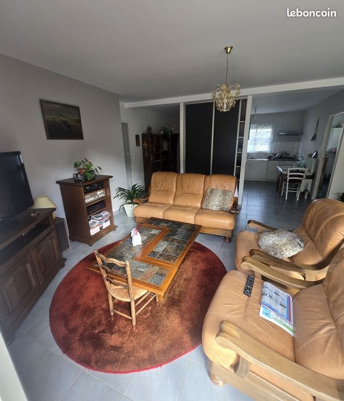 Maison à louer, 101m², Château-Gontier