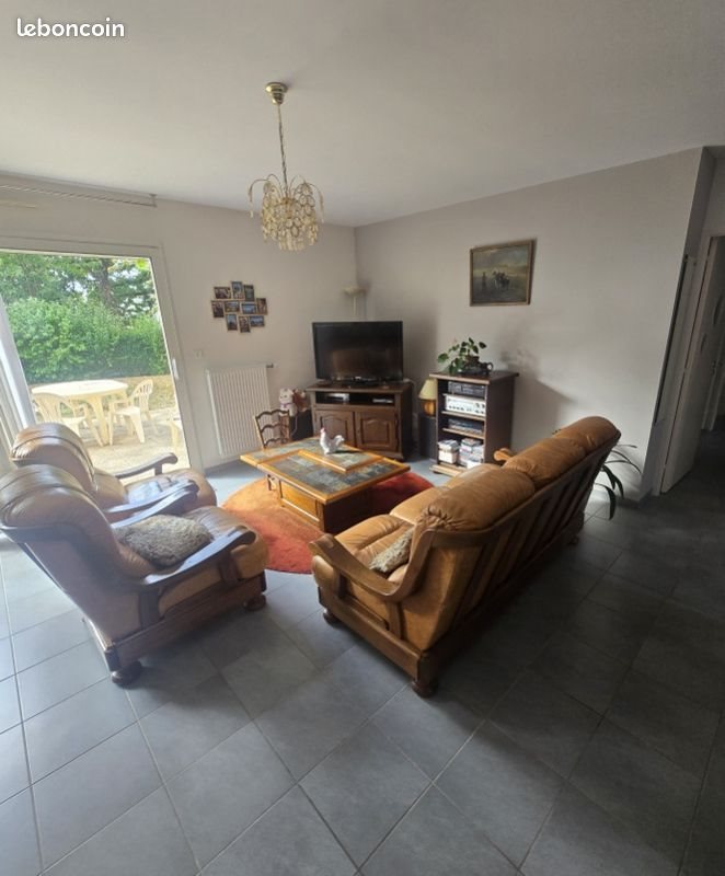 Maison à vendre, 101m², Château-Gontier