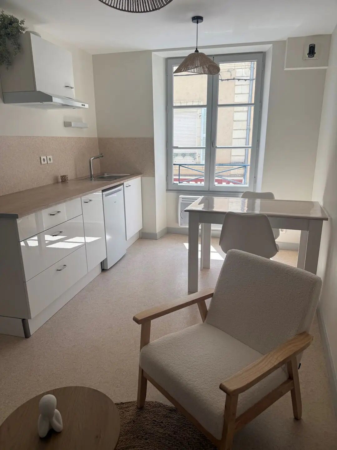 Appartement à louer, 24m², Laval
