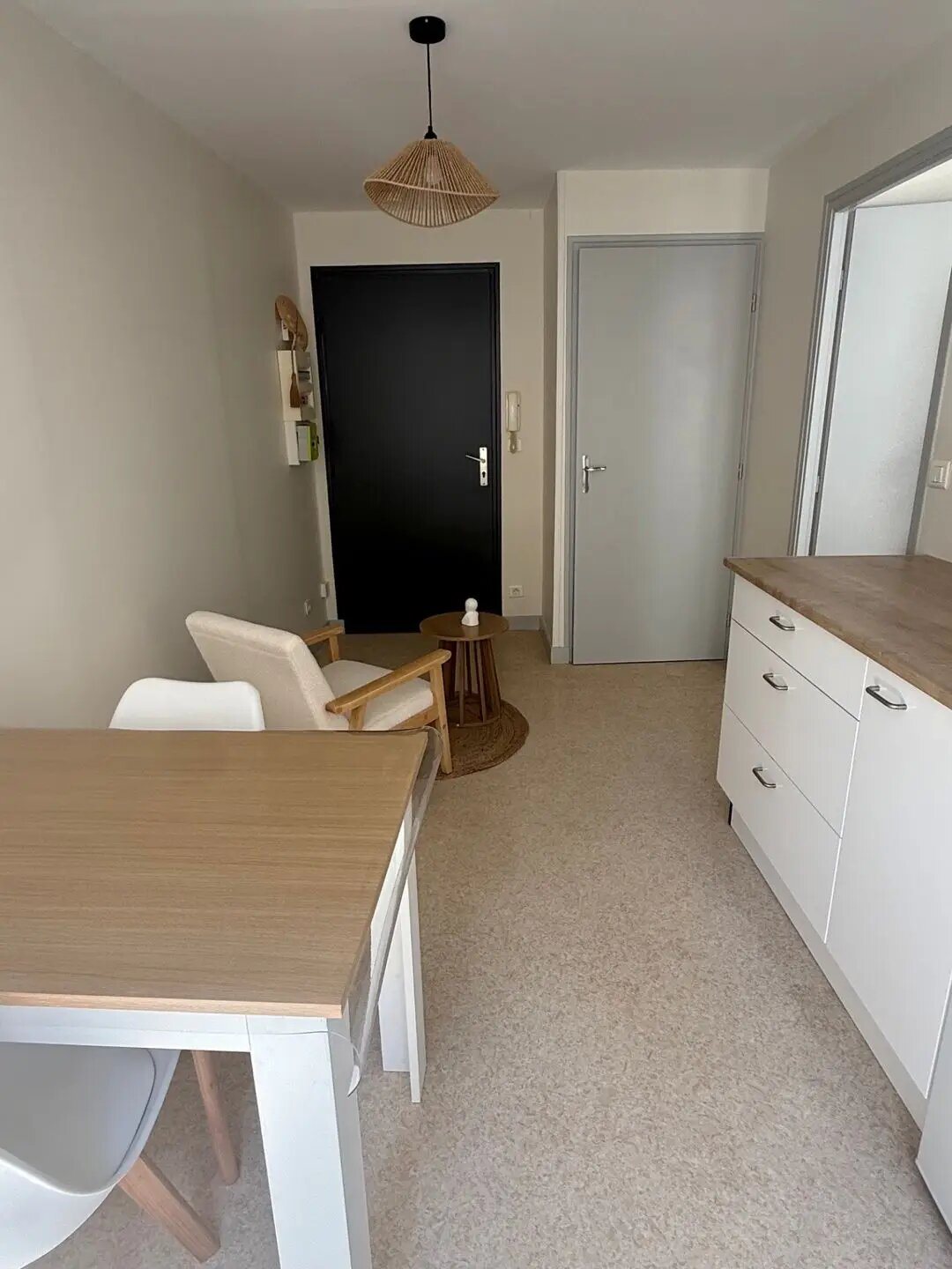 Appartement à louer, 24m², Laval