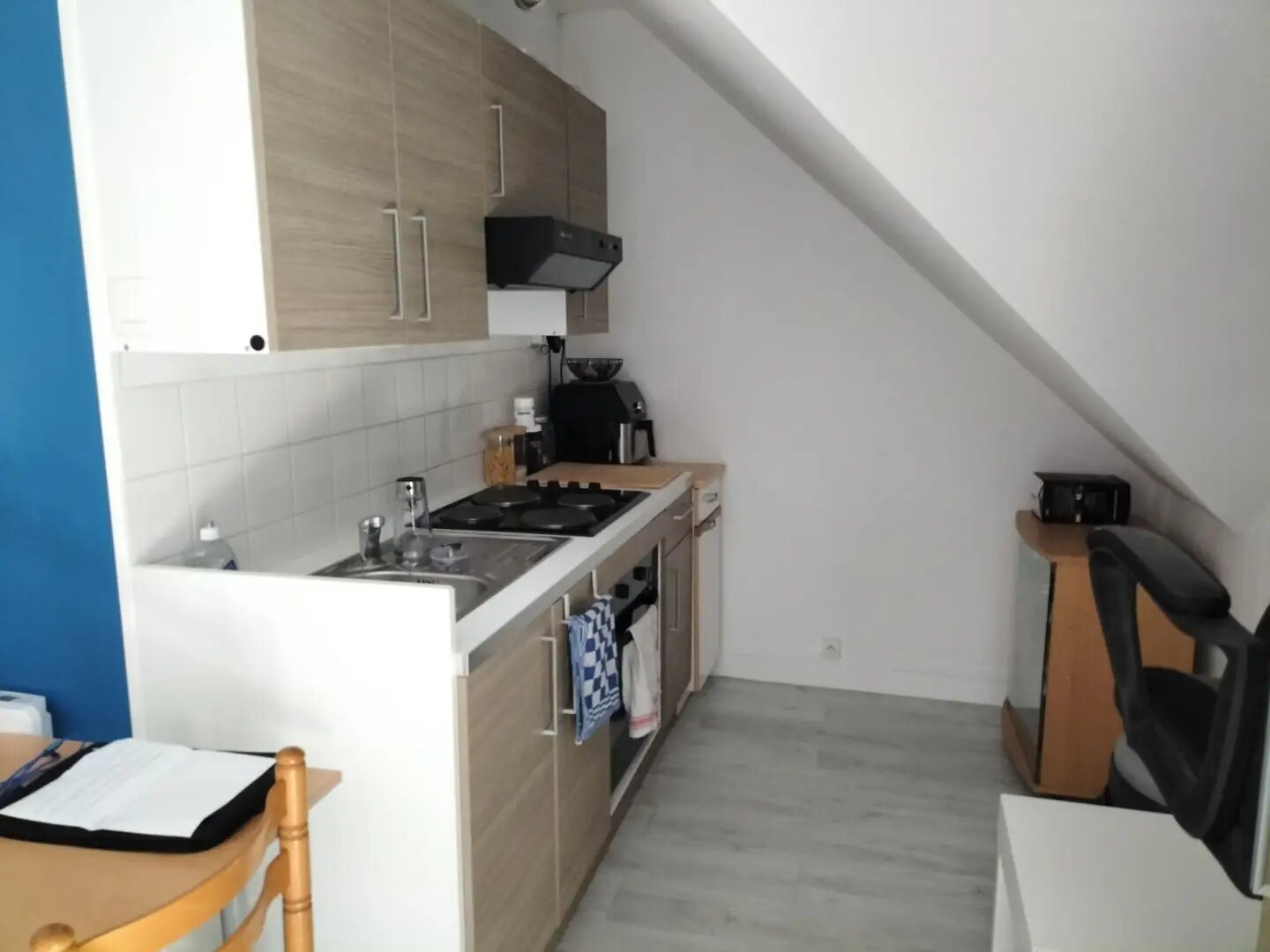 Appartement à vendre, 23m², Laval