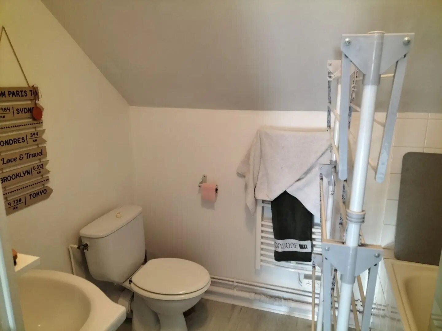 Appartement à vendre, 23m², Laval